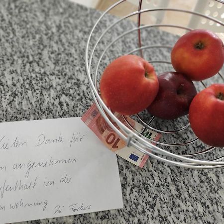 As-Ferienwohnung Korbach Bagian luar foto