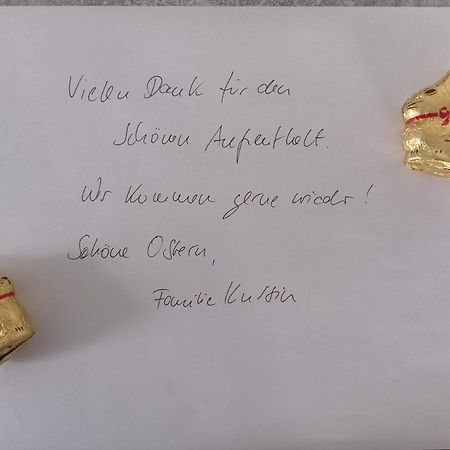 As-Ferienwohnung Korbach Bagian luar foto