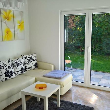 As-Ferienwohnung Korbach Bagian luar foto
