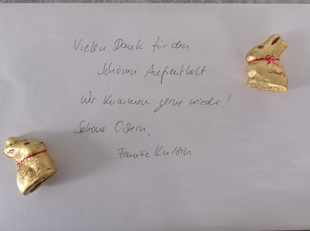As-Ferienwohnung Korbach Bagian luar foto