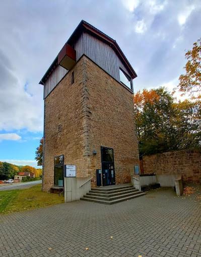 As-Ferienwohnung Korbach Bagian luar foto