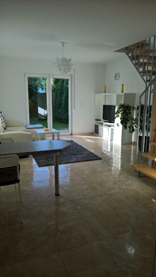 As-Ferienwohnung Korbach Bagian luar foto