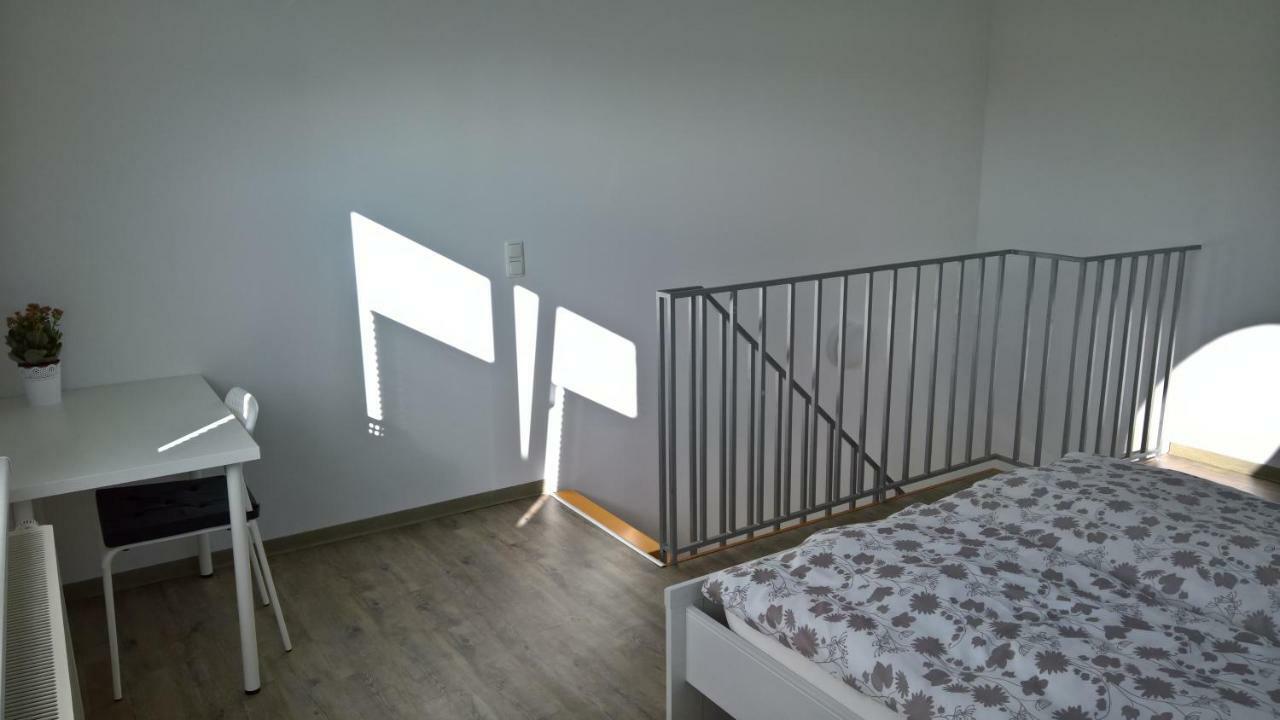 As-Ferienwohnung Korbach Bagian luar foto