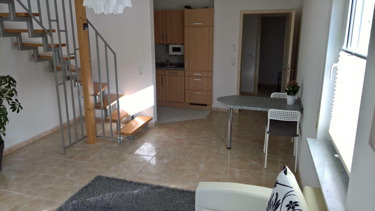 As-Ferienwohnung Korbach Bagian luar foto