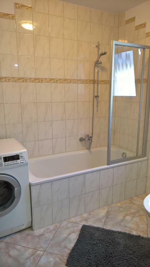 As-Ferienwohnung Korbach Bagian luar foto