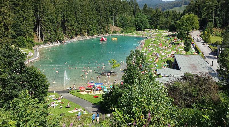 As-Ferienwohnung Korbach Bagian luar foto